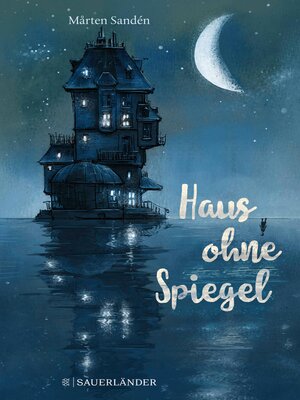 cover image of Haus ohne Spiegel